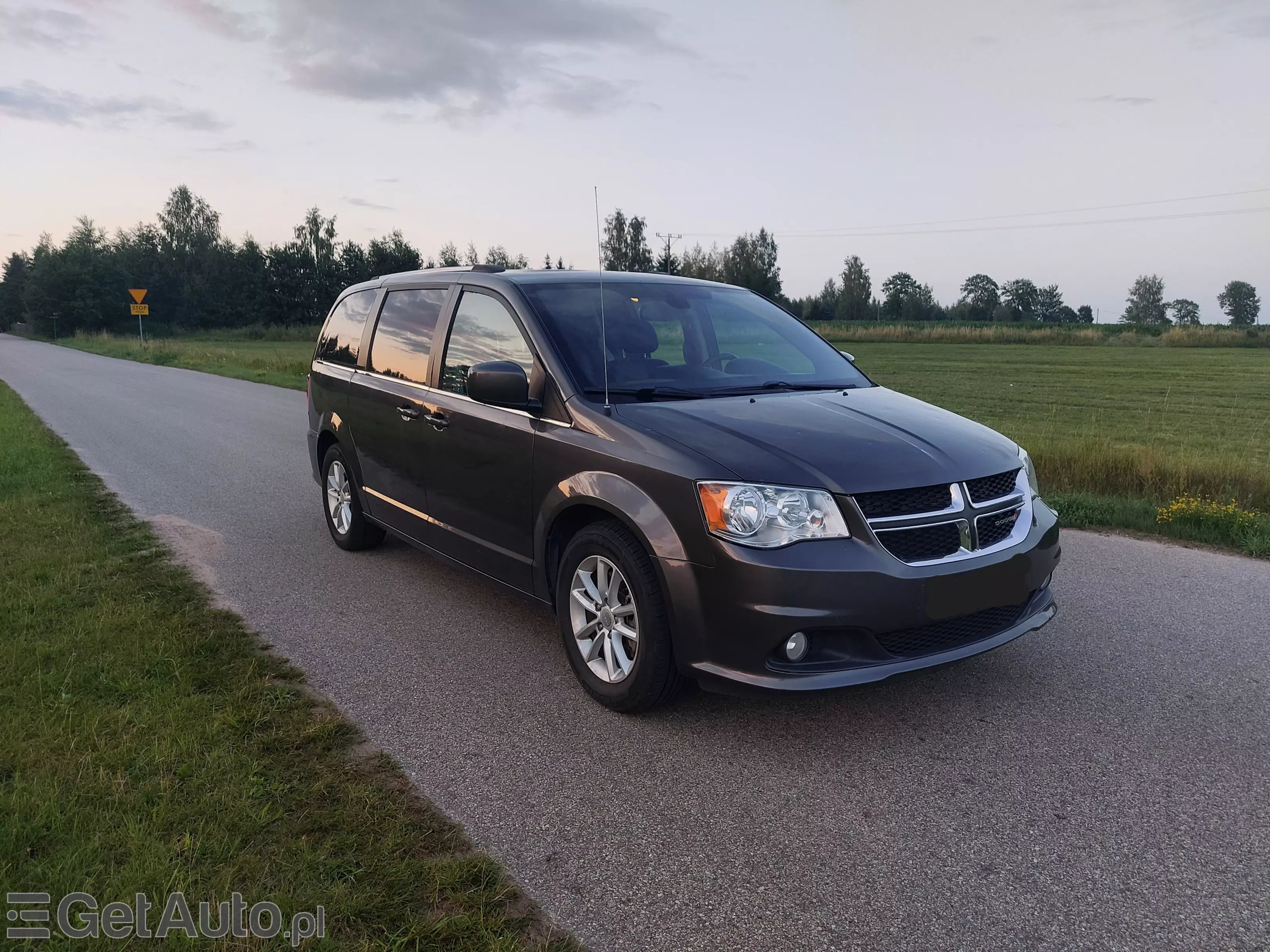 DODGE GRAND CARAVAN 
