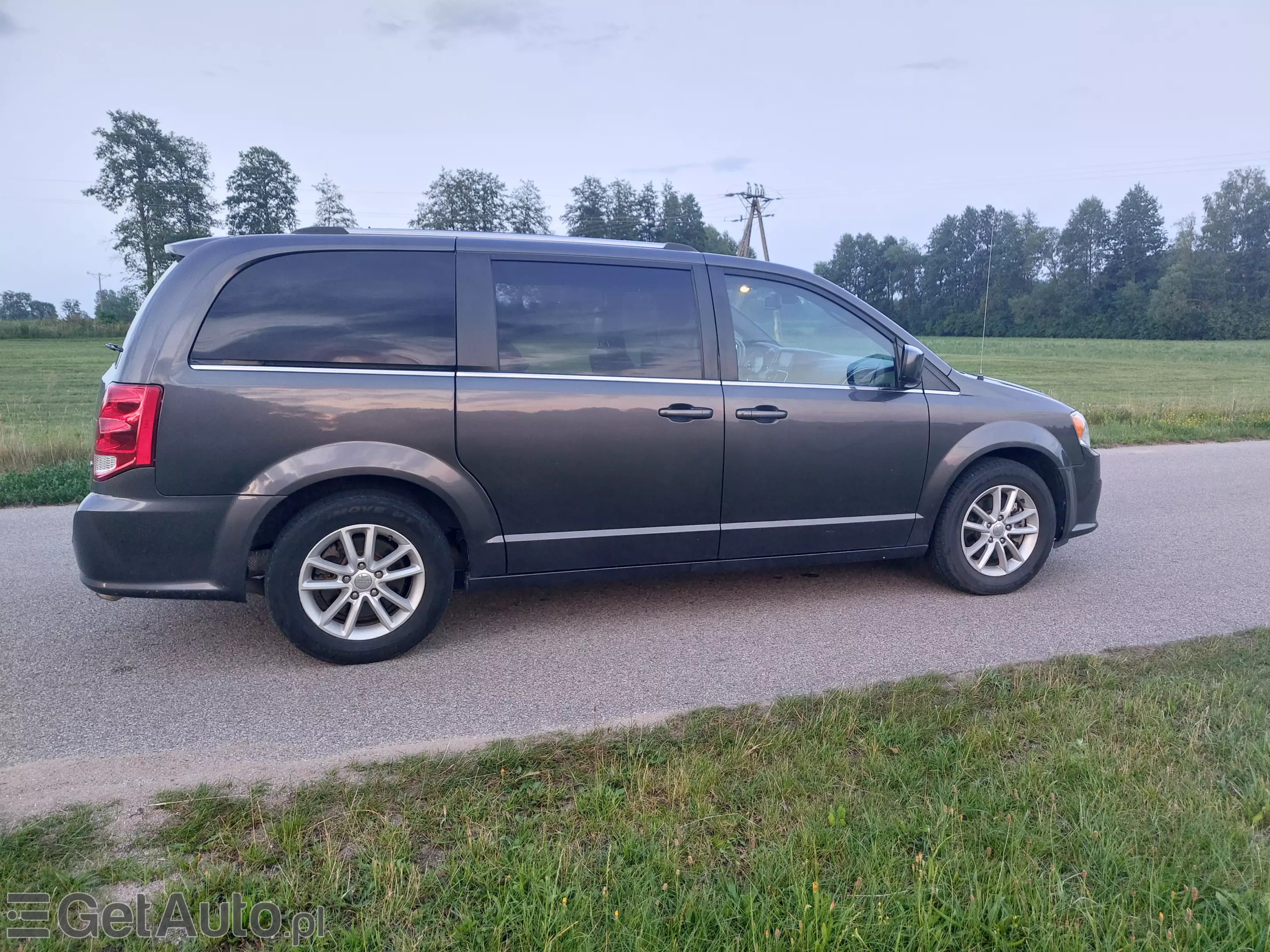DODGE GRAND CARAVAN 