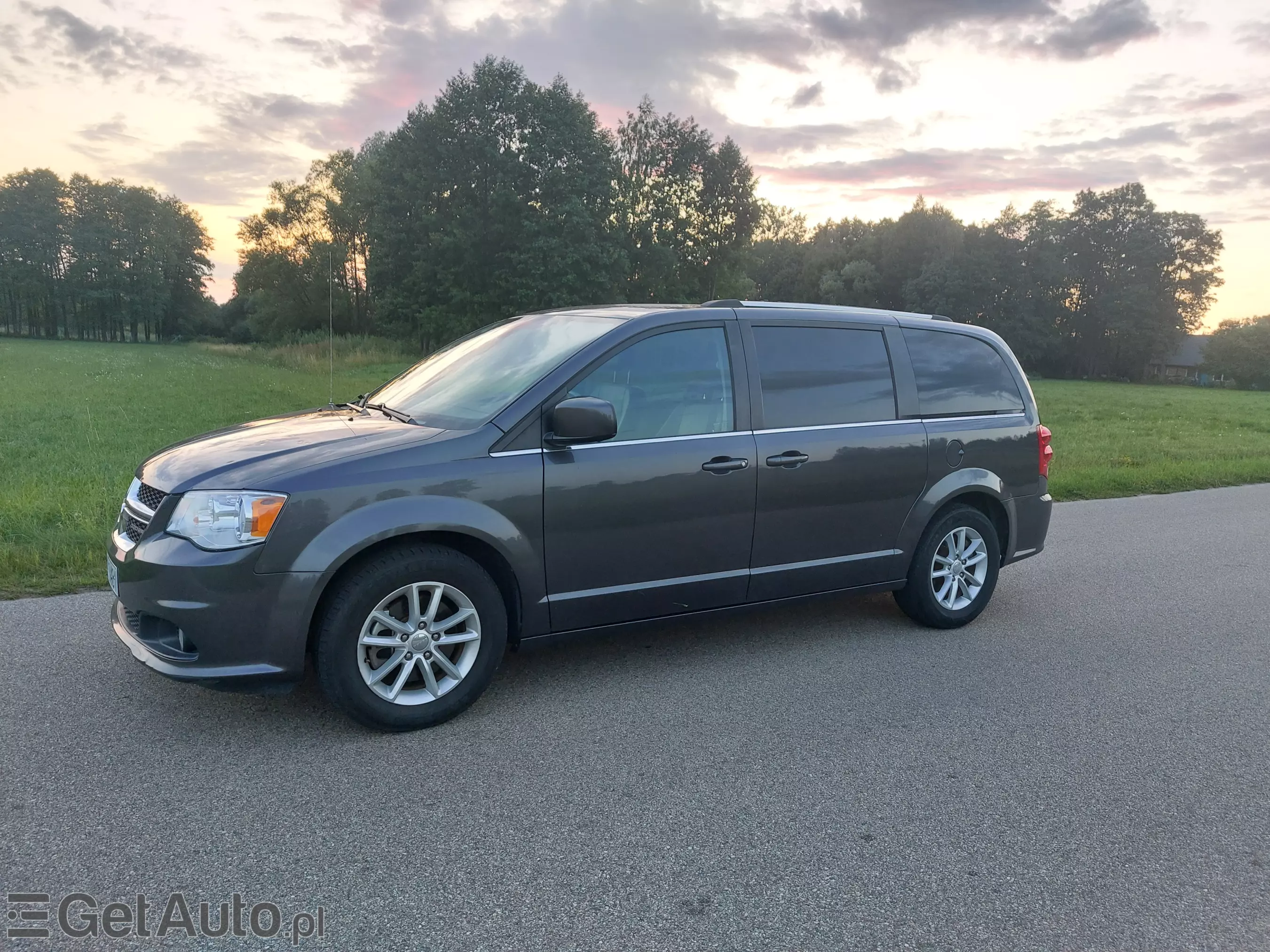 DODGE GRAND CARAVAN 