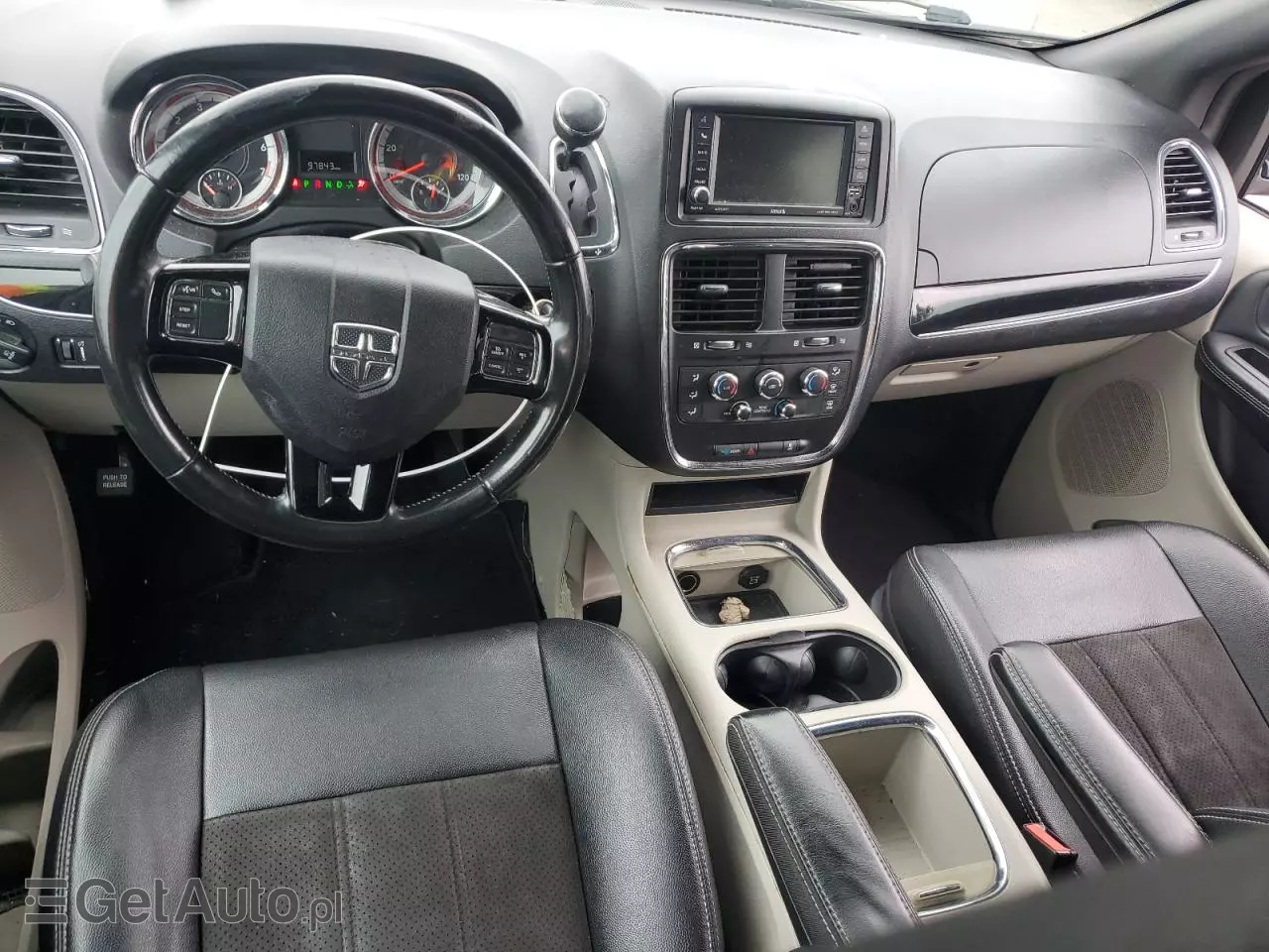 DODGE GRAND CARAVAN 