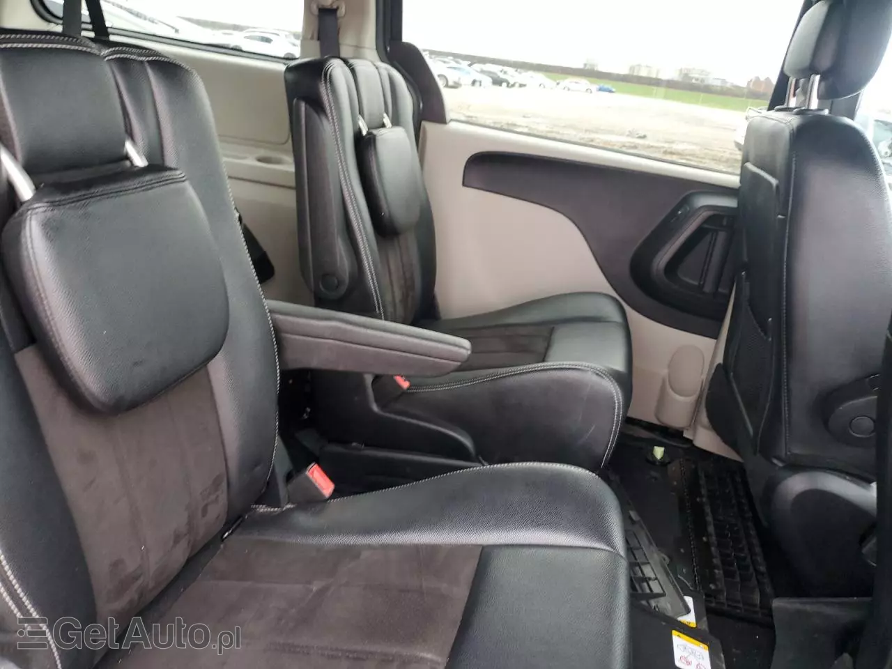 DODGE GRAND CARAVAN 