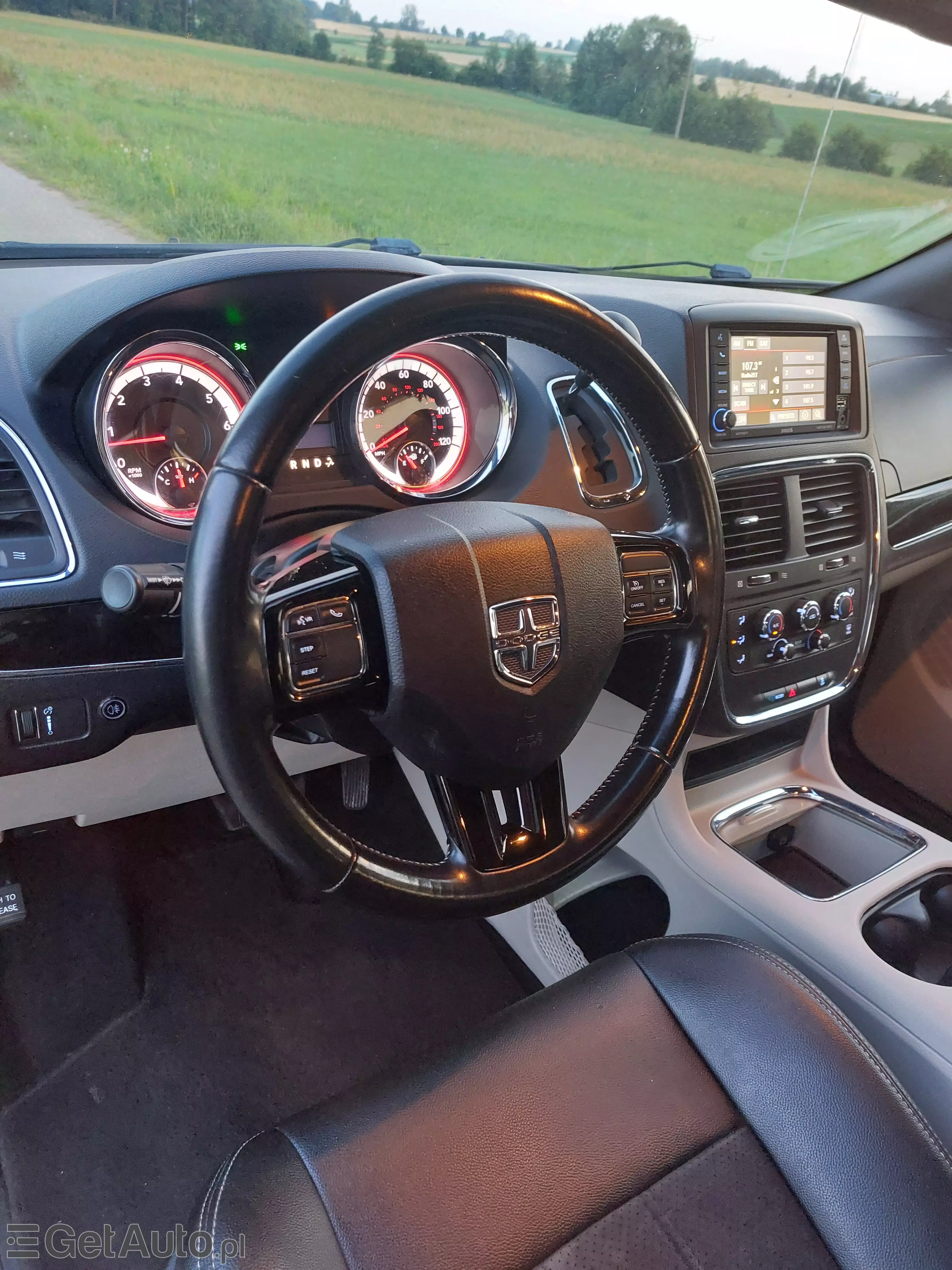 DODGE GRAND CARAVAN 