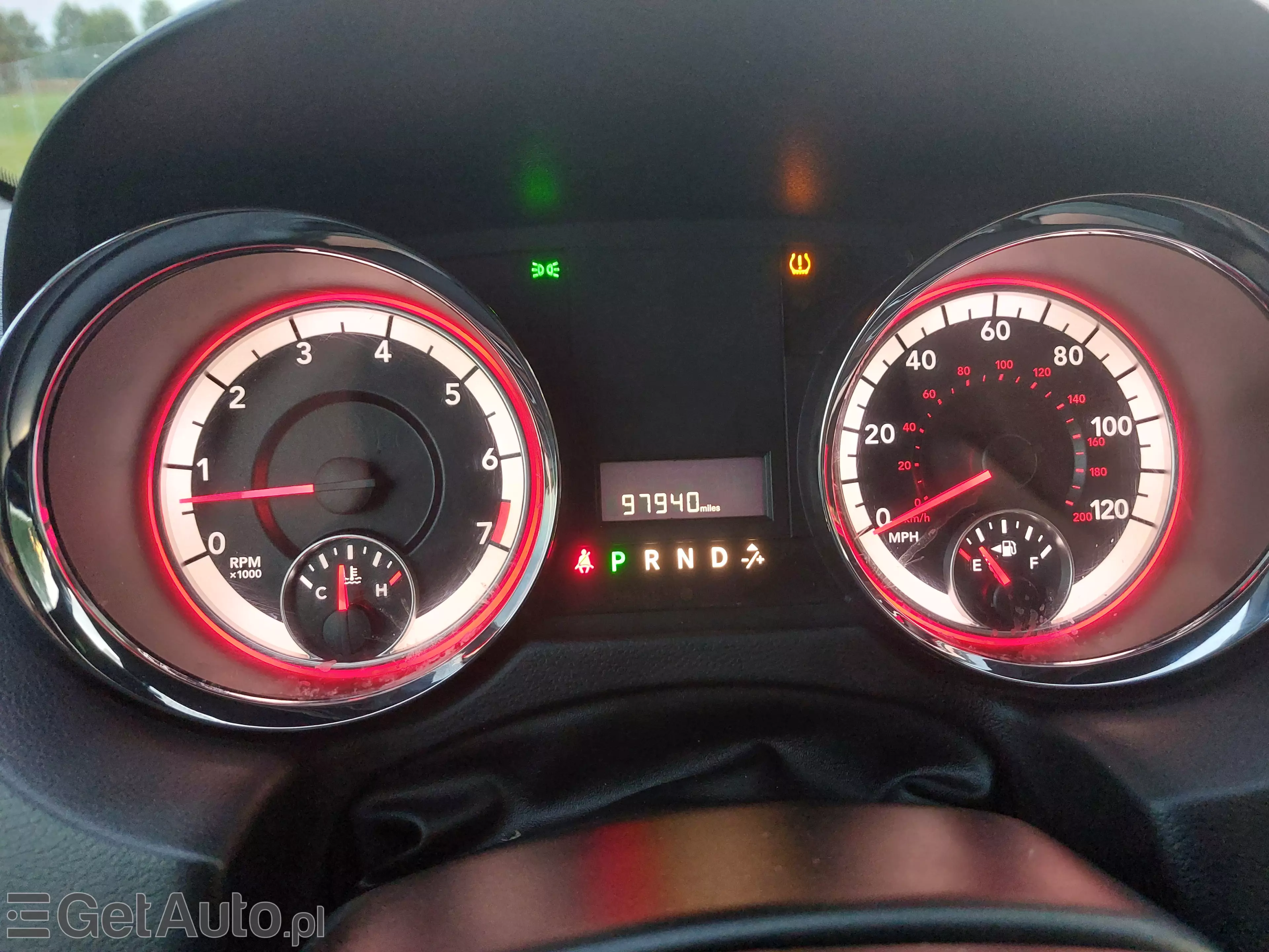DODGE GRAND CARAVAN 