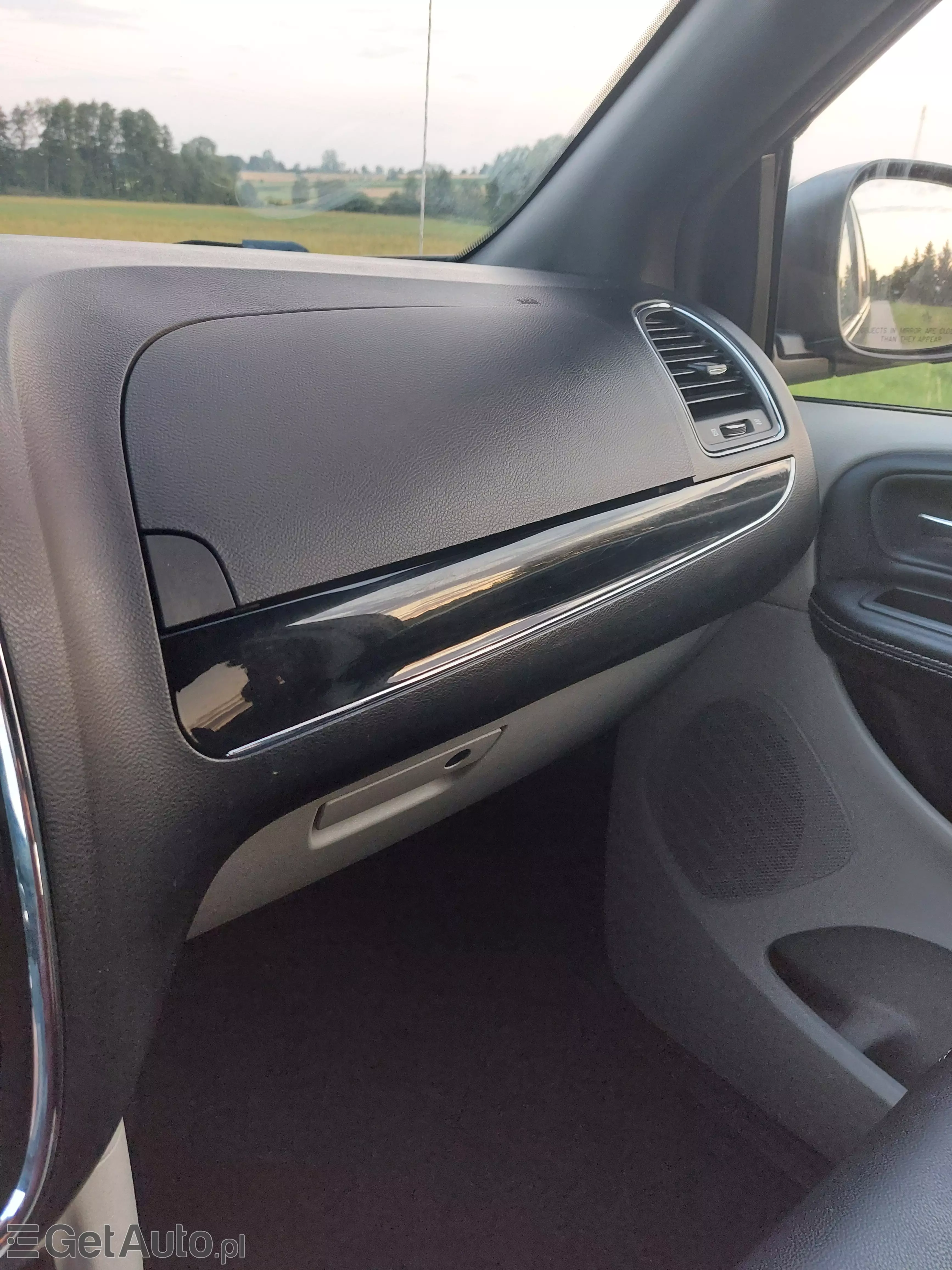 DODGE GRAND CARAVAN 