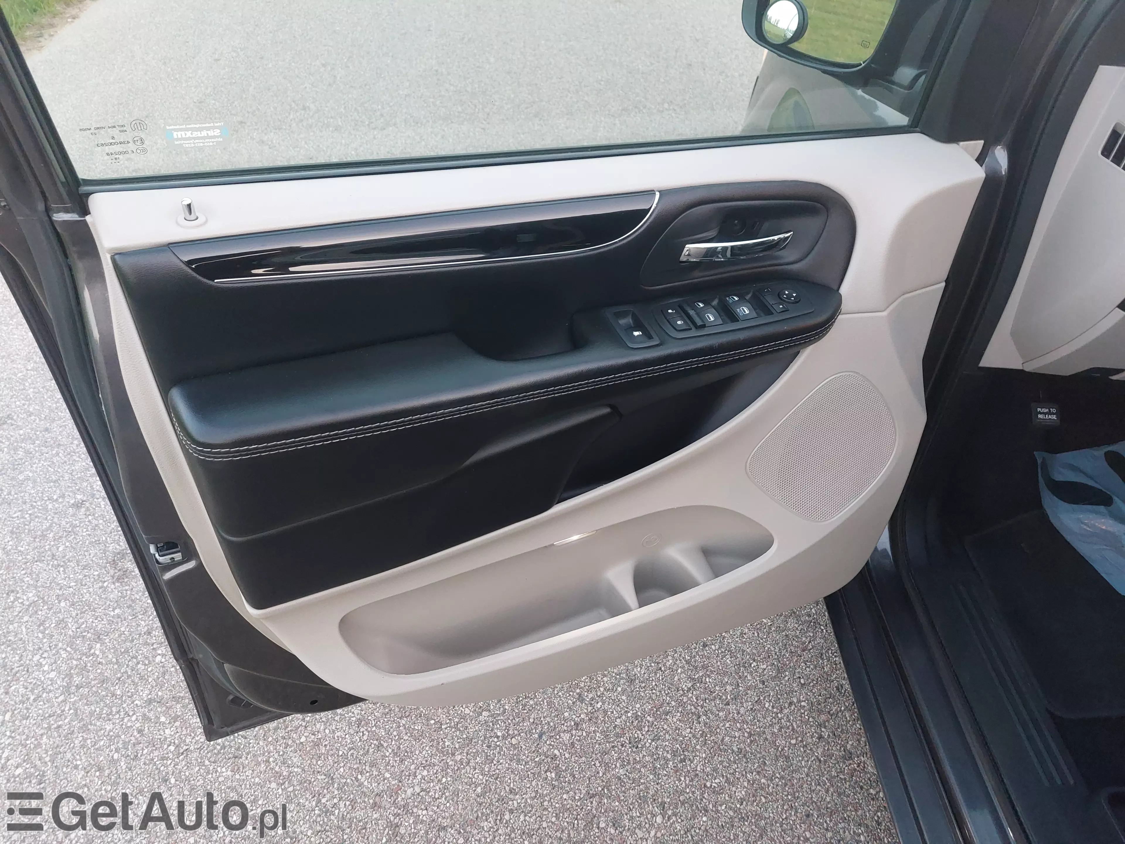 DODGE GRAND CARAVAN 
