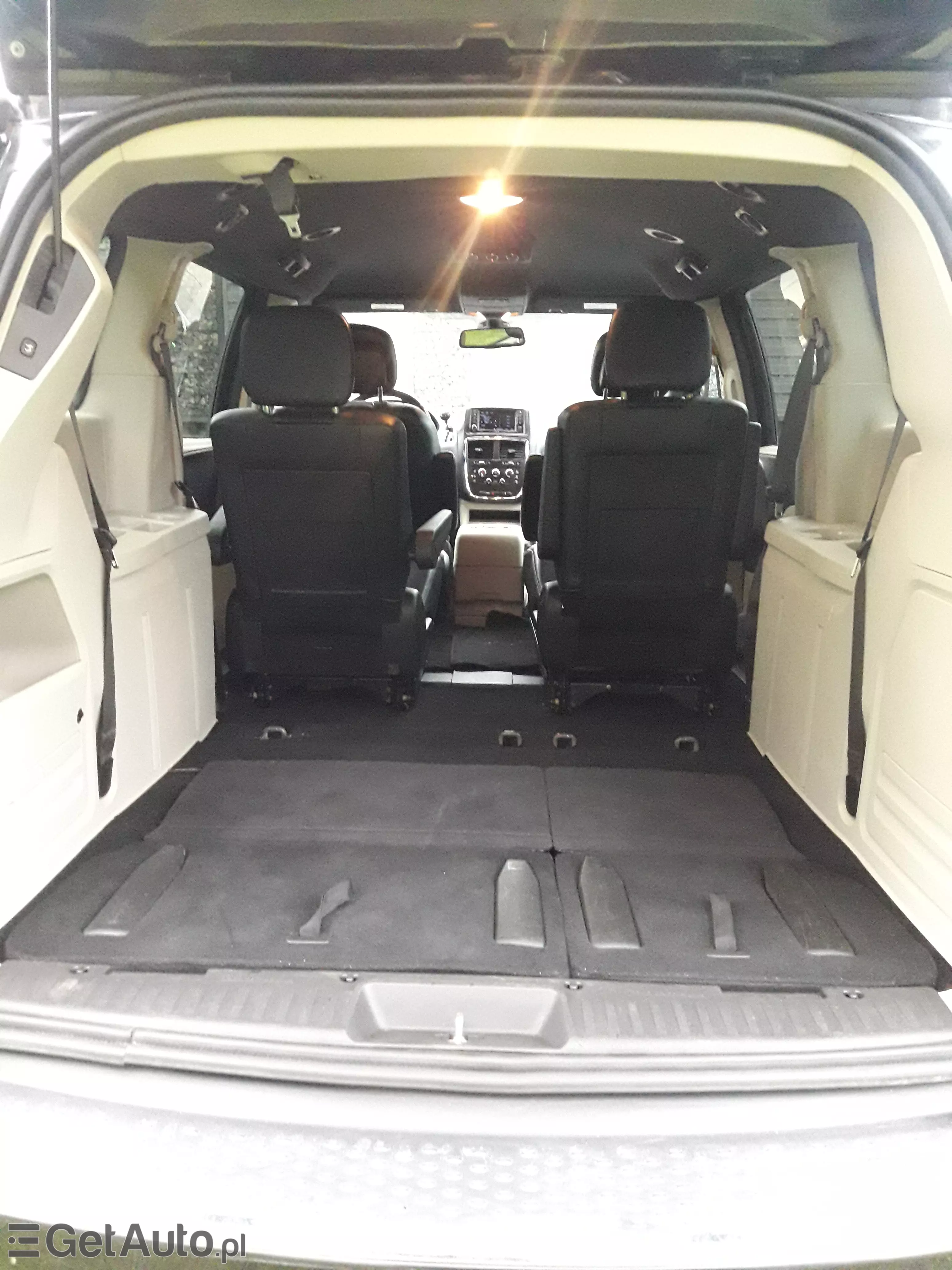 DODGE GRAND CARAVAN 
