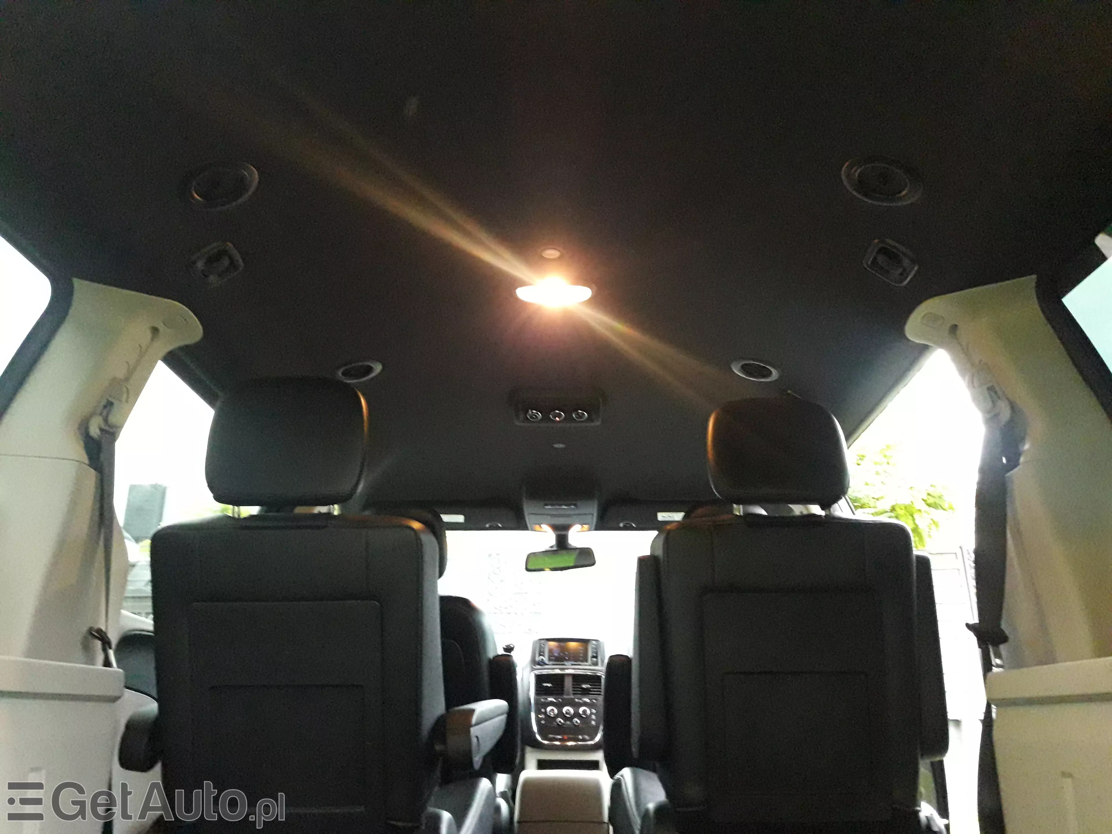 DODGE GRAND CARAVAN 