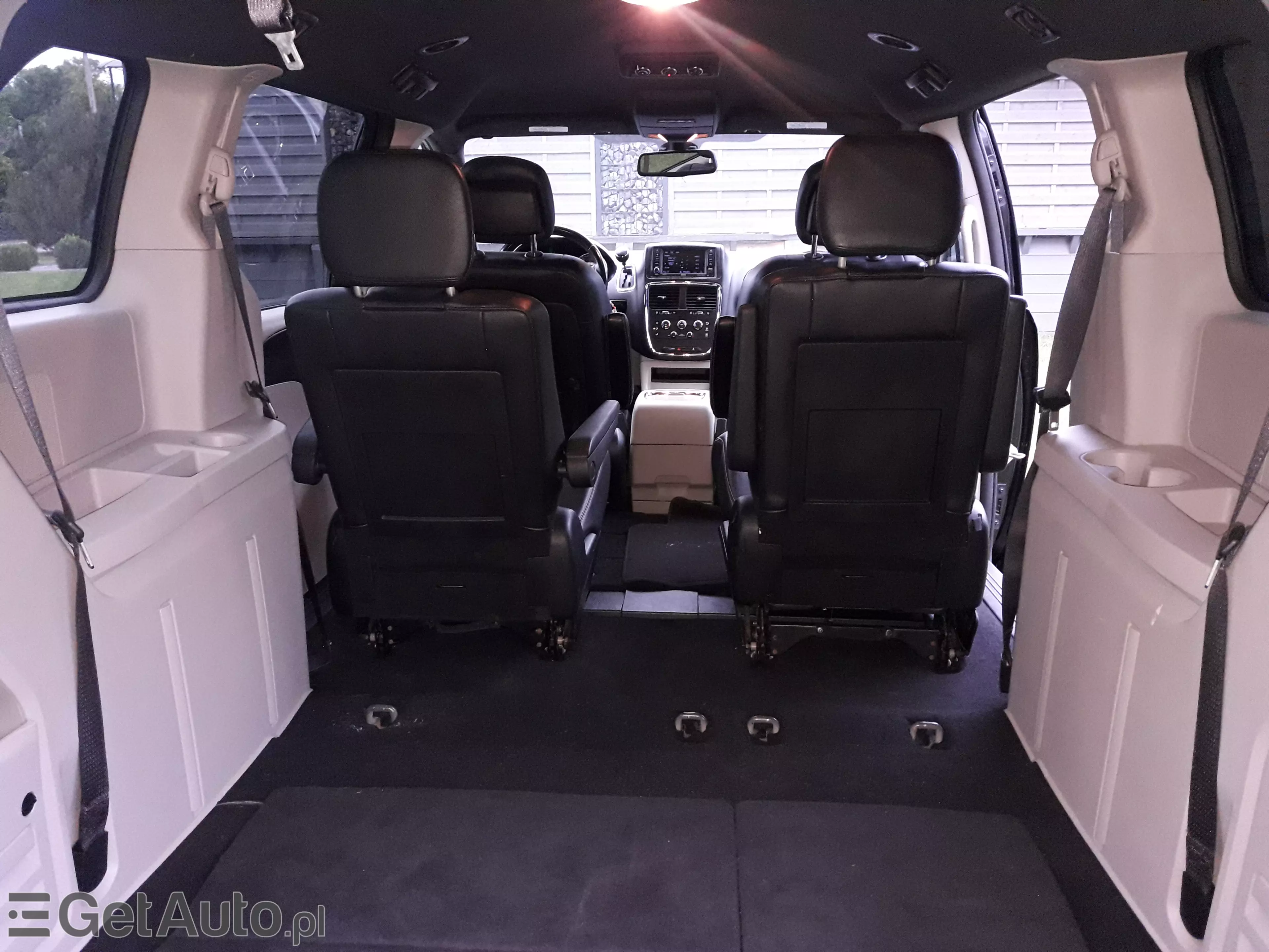 DODGE GRAND CARAVAN 