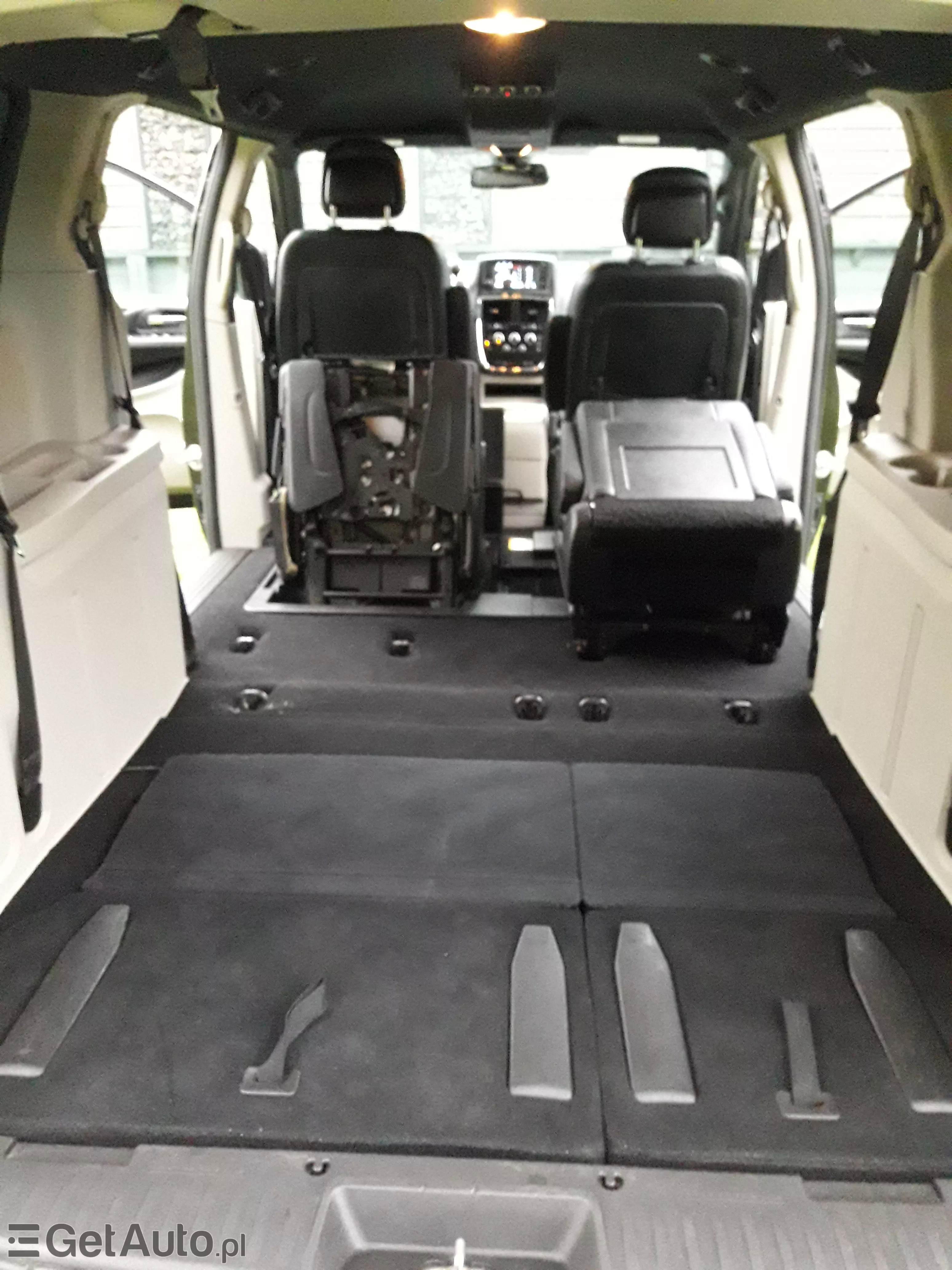 DODGE GRAND CARAVAN 