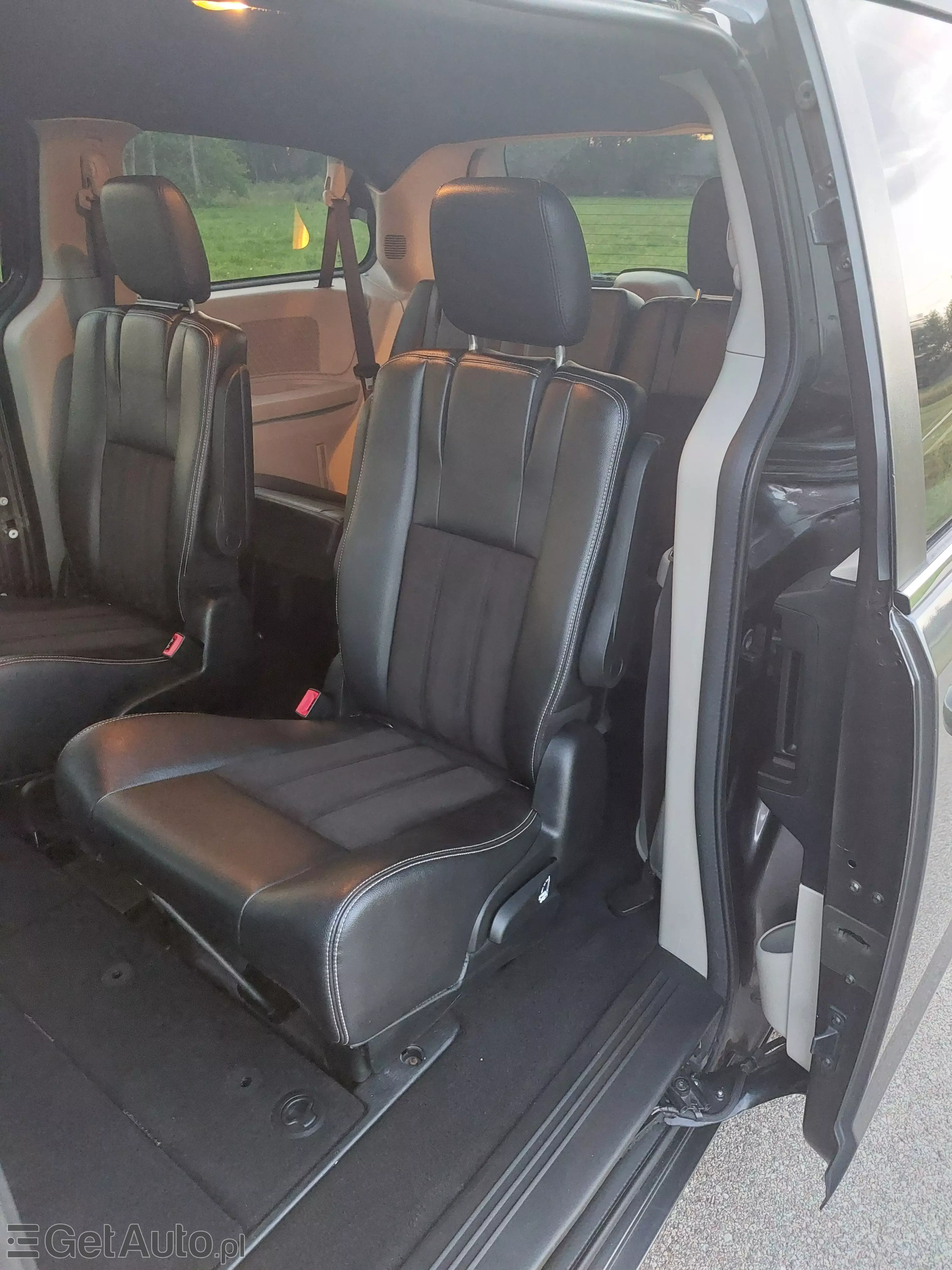 DODGE GRAND CARAVAN 
