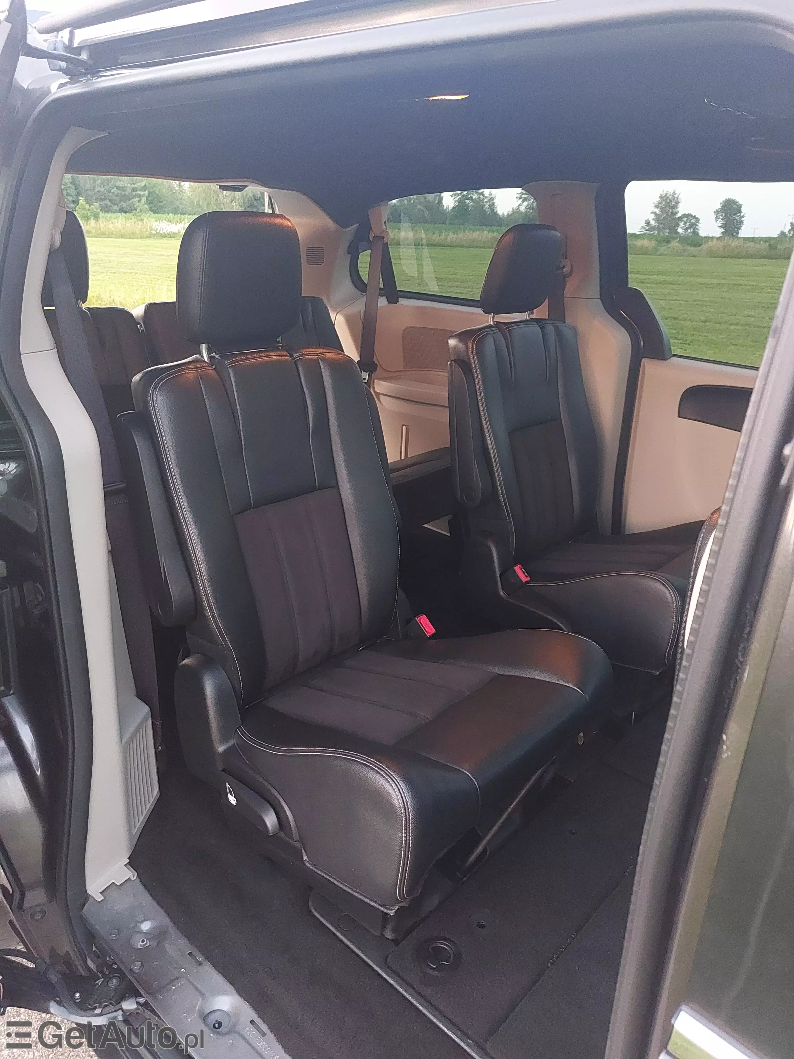 DODGE GRAND CARAVAN 