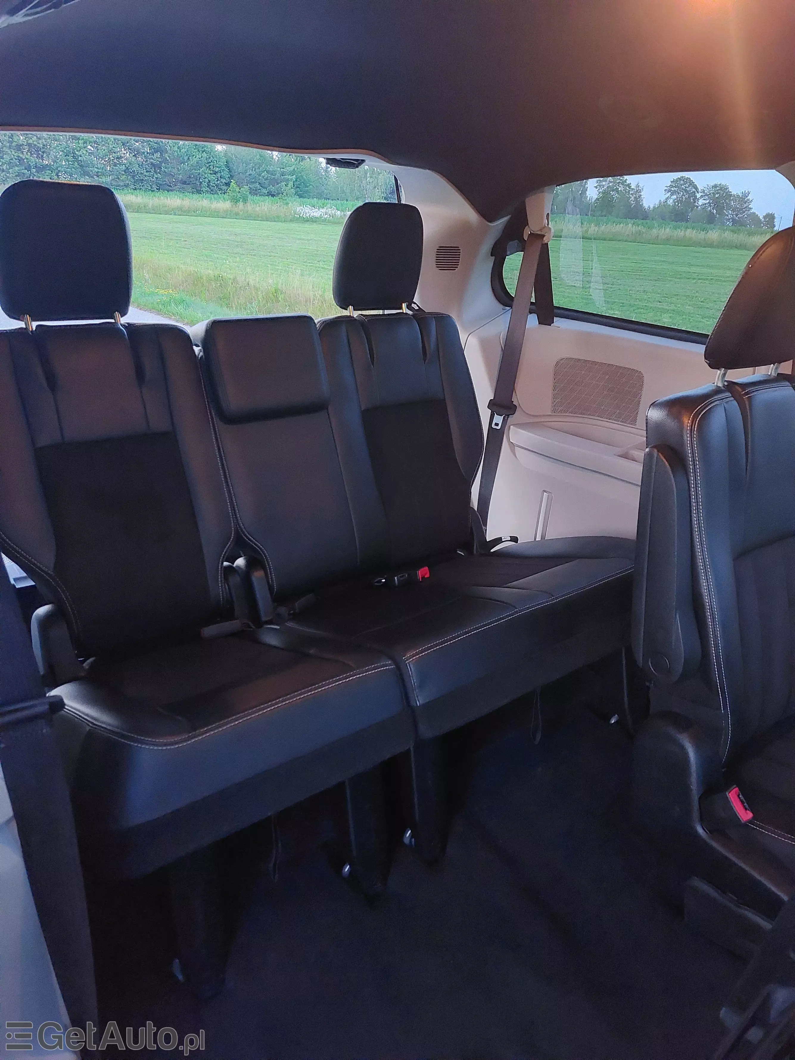 DODGE GRAND CARAVAN 