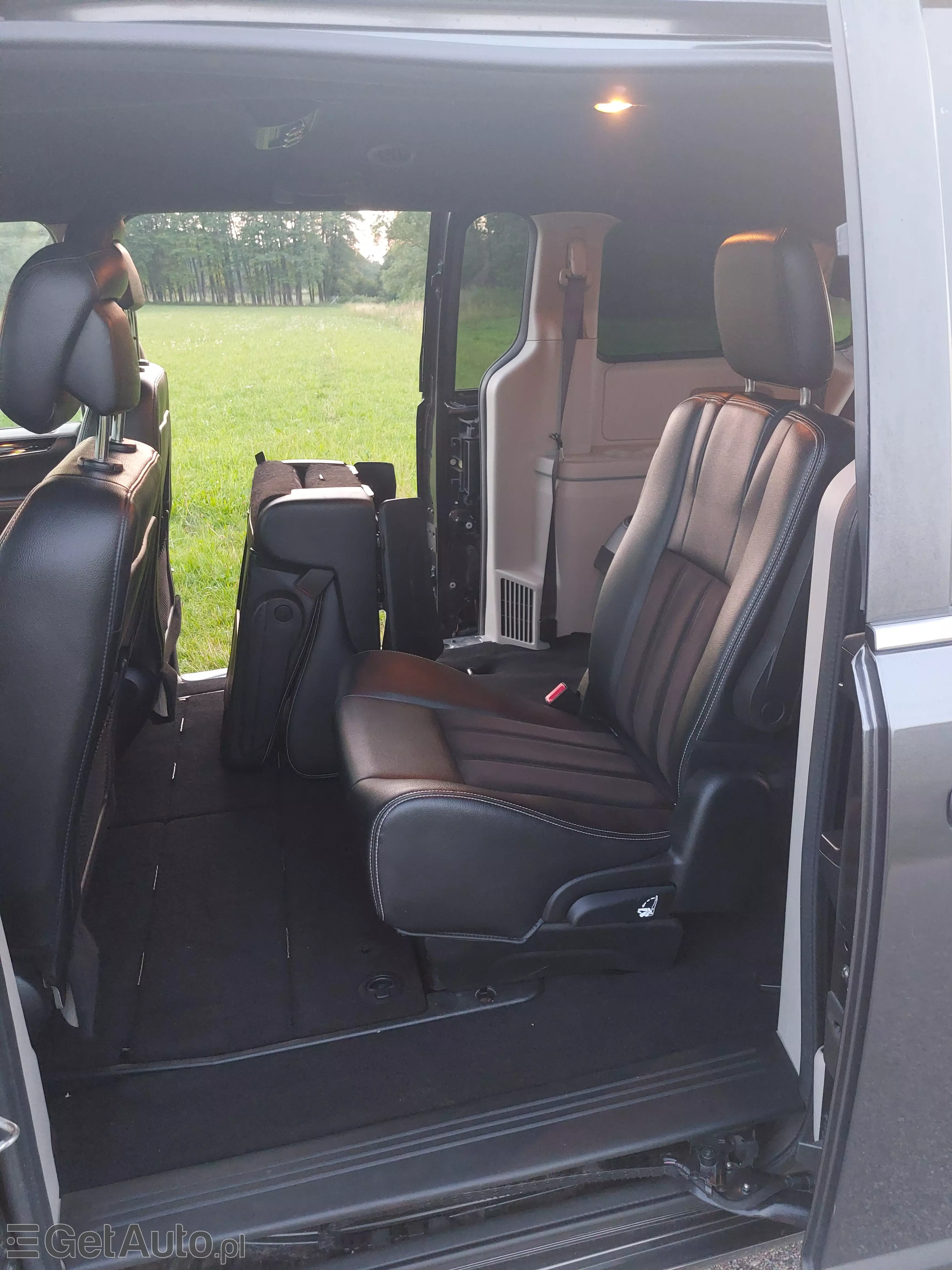 DODGE GRAND CARAVAN 