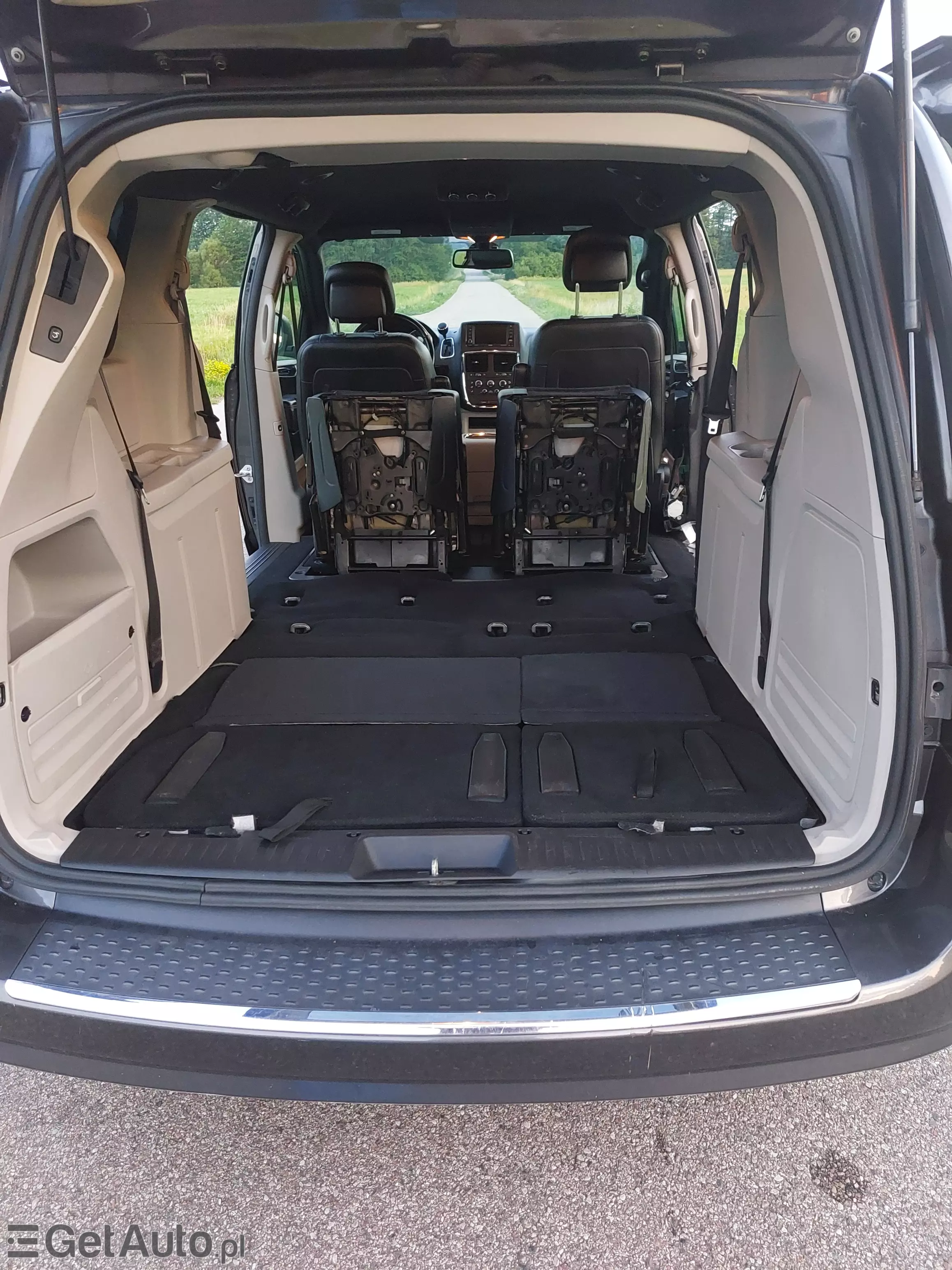 DODGE GRAND CARAVAN 