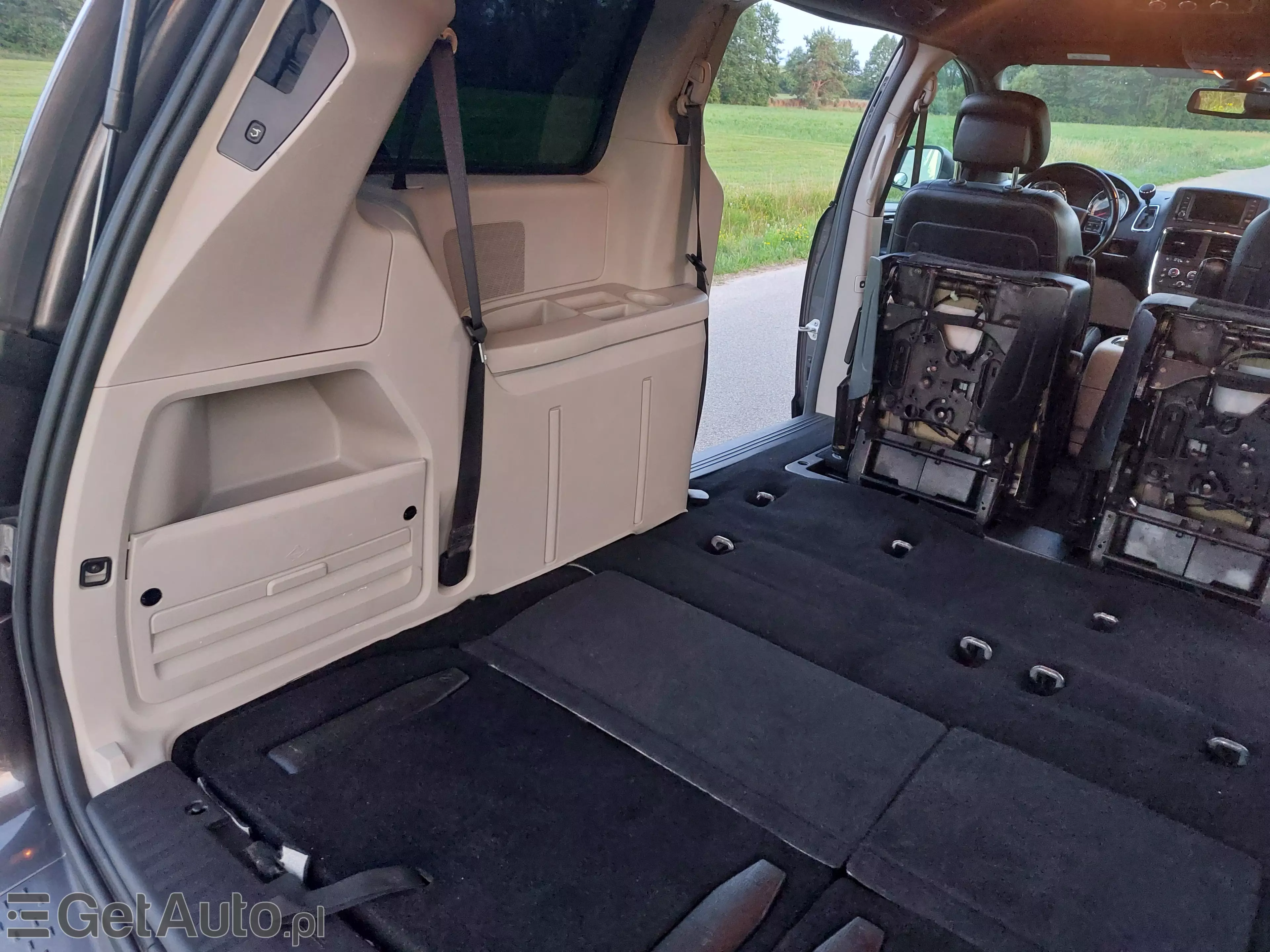 DODGE GRAND CARAVAN 