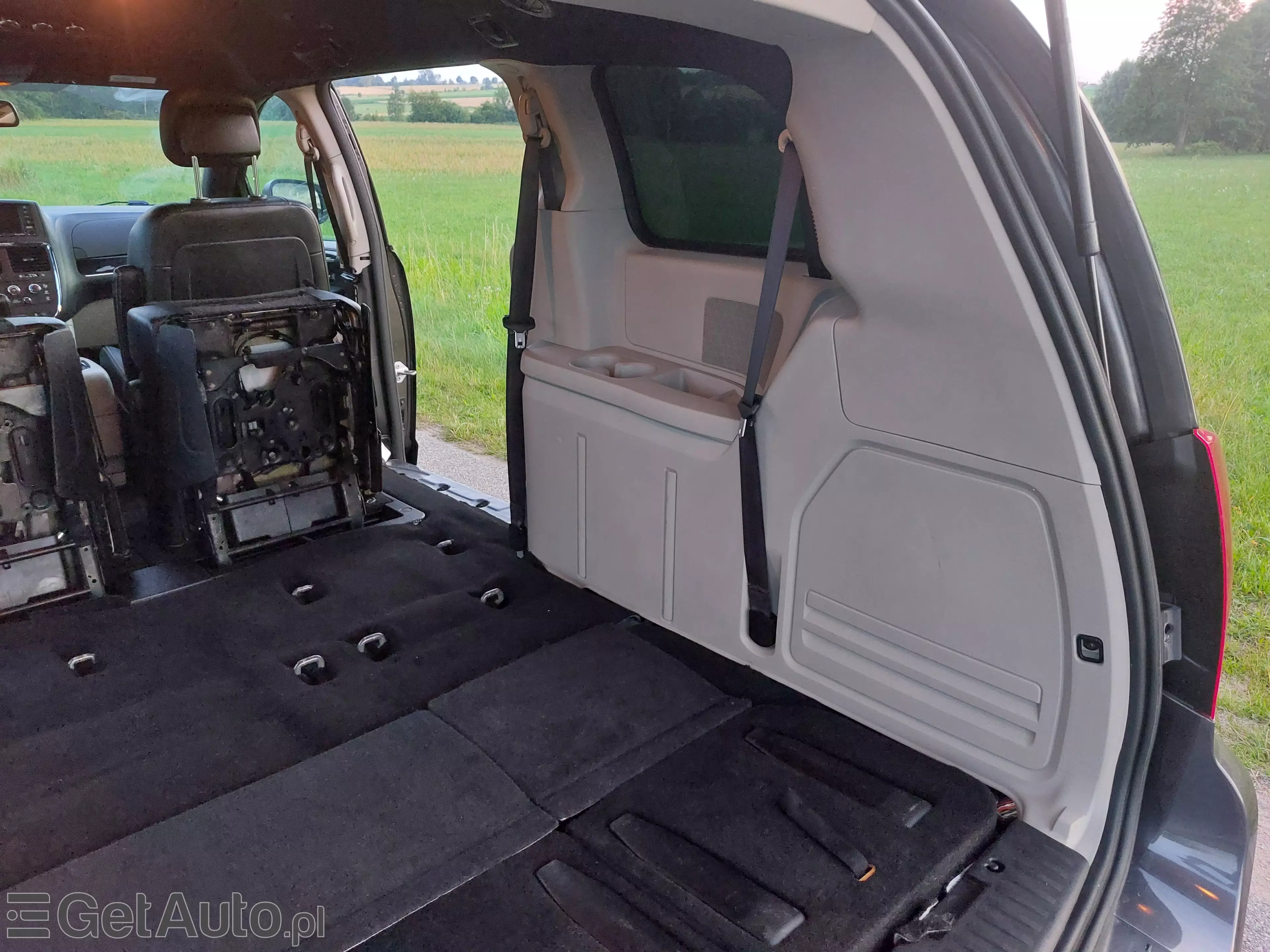 DODGE GRAND CARAVAN 
