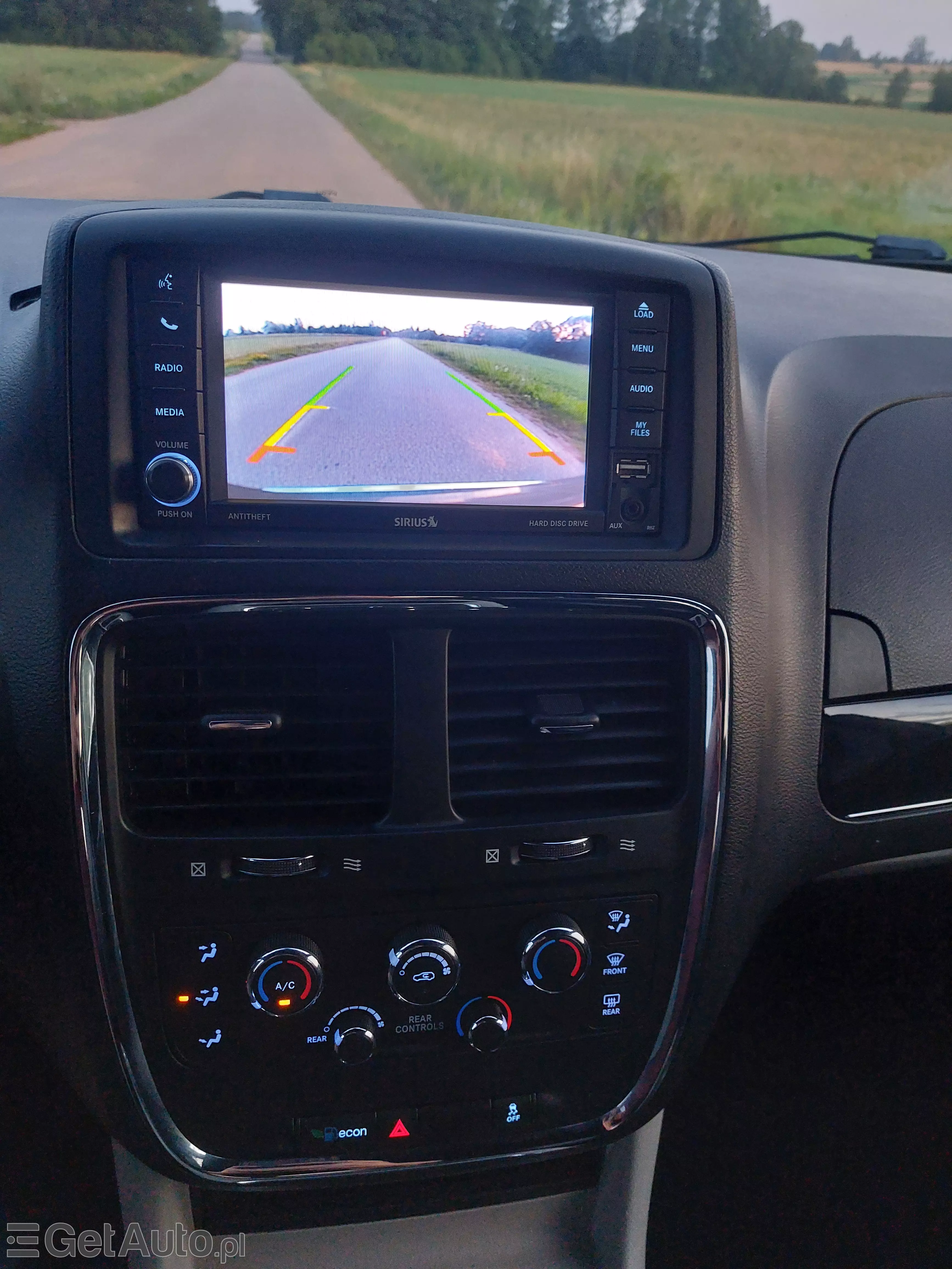 DODGE GRAND CARAVAN 