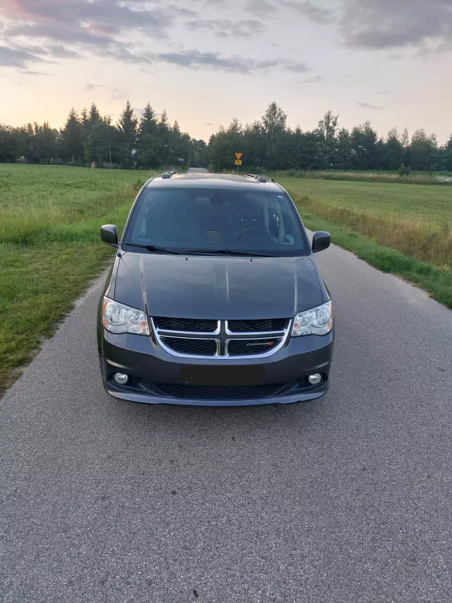 DODGE GRAND CARAVAN 