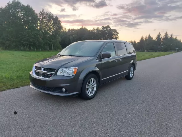 DODGE GRAND CARAVAN 