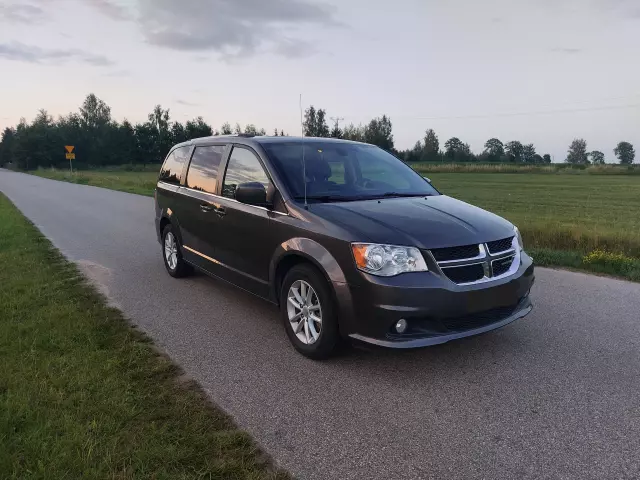 DODGE GRAND CARAVAN 
