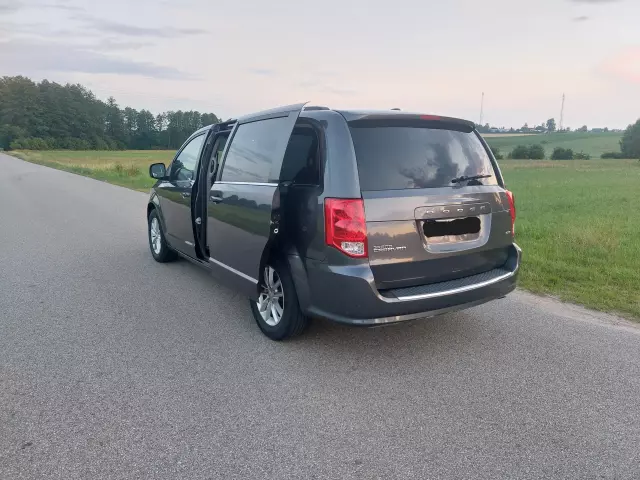 DODGE GRAND CARAVAN 