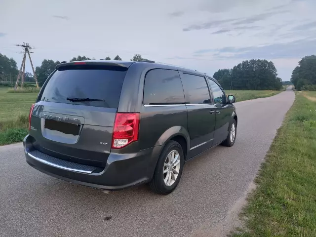 DODGE GRAND CARAVAN 