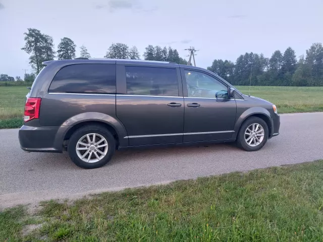 DODGE GRAND CARAVAN 