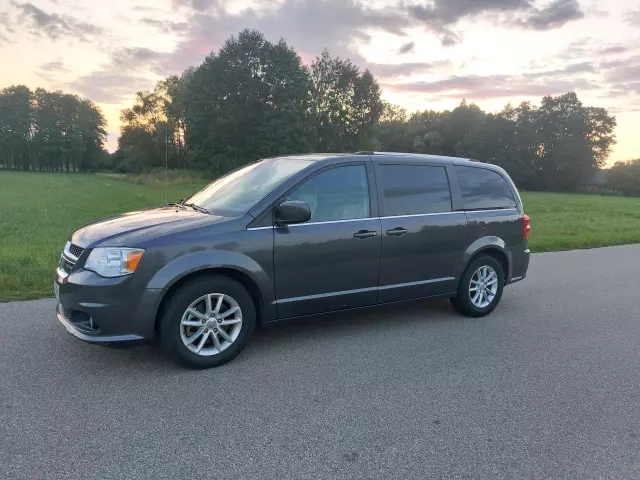 DODGE GRAND CARAVAN 