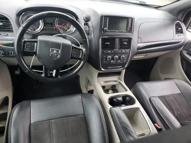 DODGE GRAND CARAVAN 