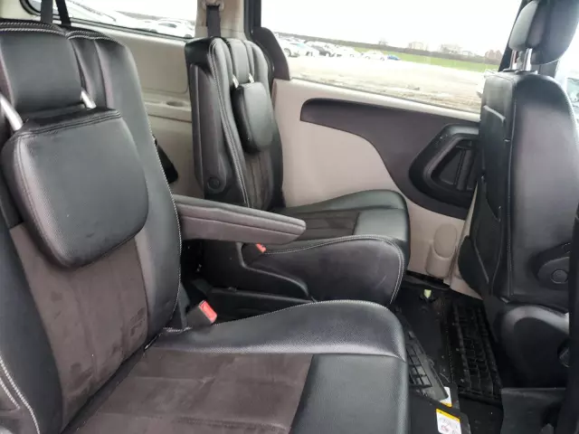 DODGE GRAND CARAVAN 