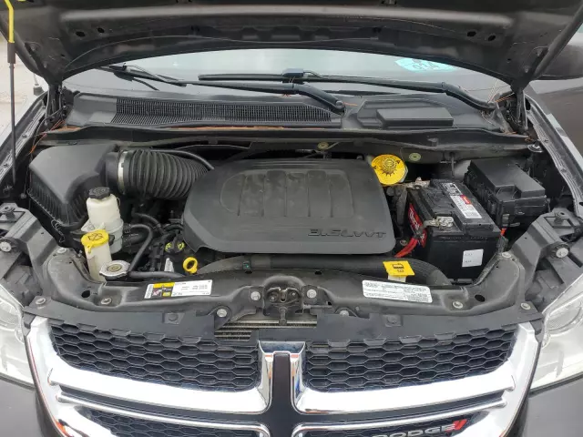 DODGE GRAND CARAVAN 