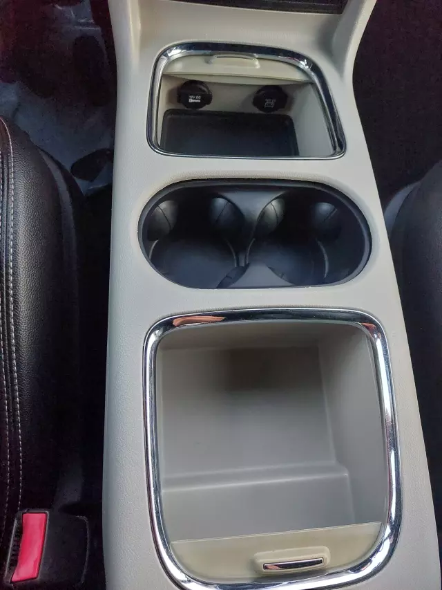 DODGE GRAND CARAVAN 