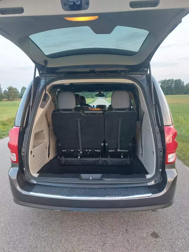 DODGE GRAND CARAVAN 