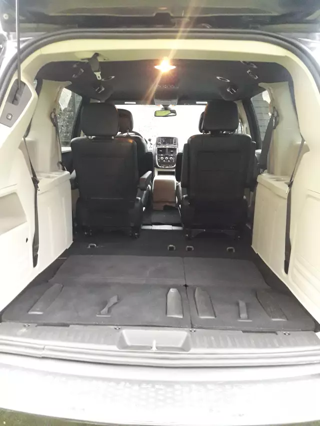 DODGE GRAND CARAVAN 