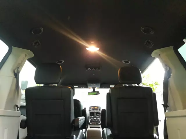 DODGE GRAND CARAVAN 