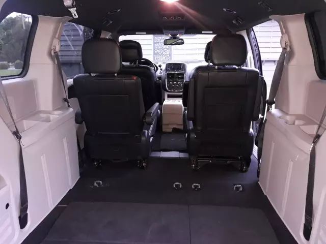DODGE GRAND CARAVAN 