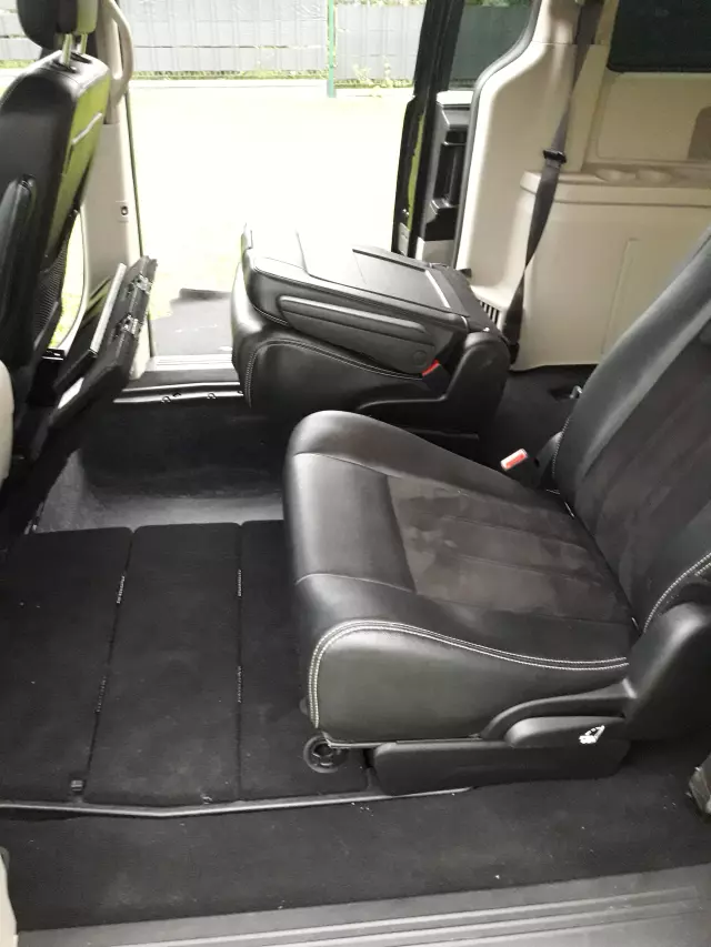 DODGE GRAND CARAVAN 