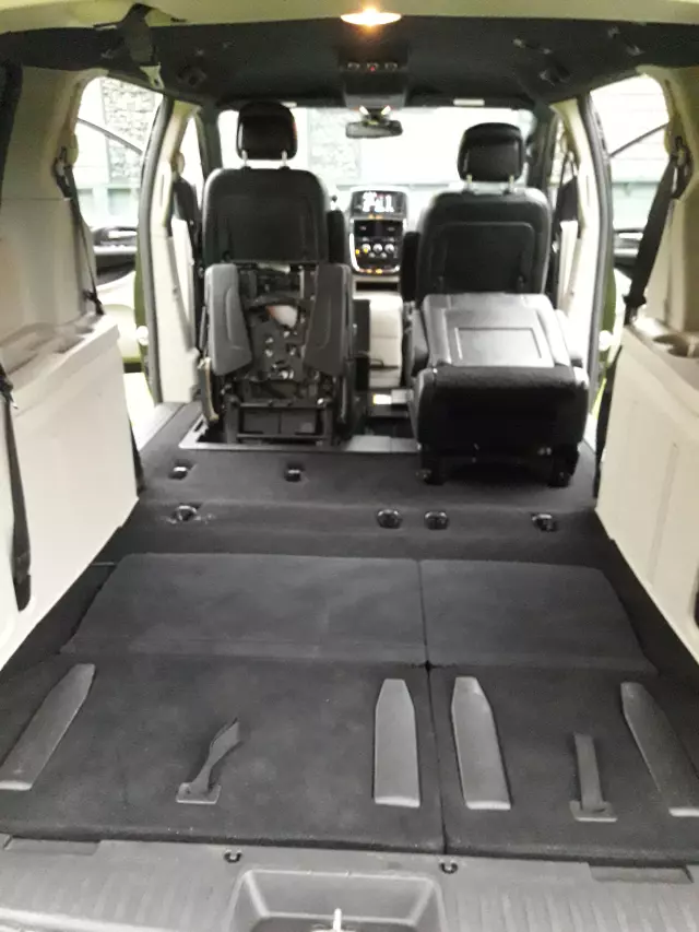 DODGE GRAND CARAVAN 