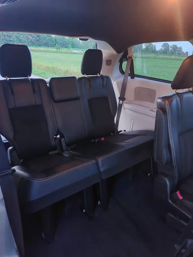 DODGE GRAND CARAVAN 