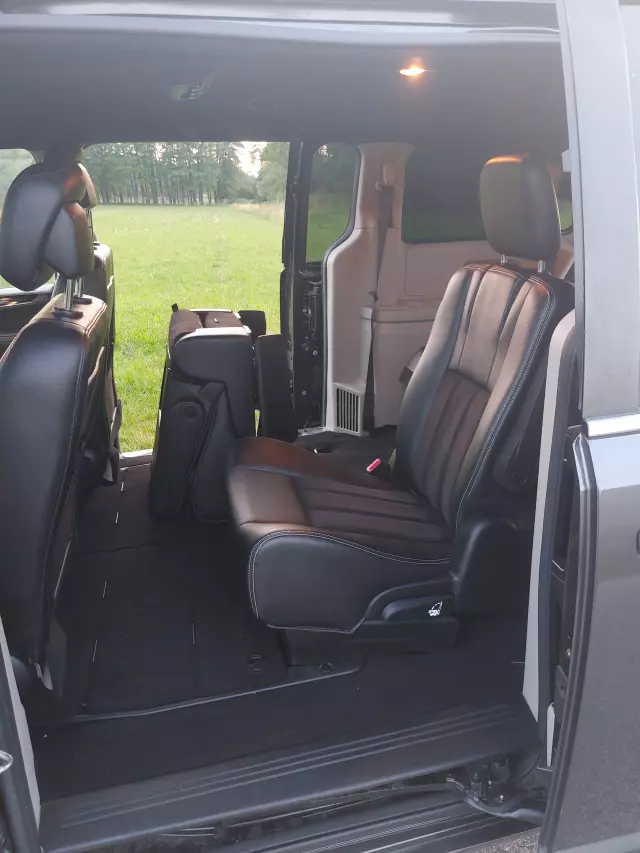DODGE GRAND CARAVAN 