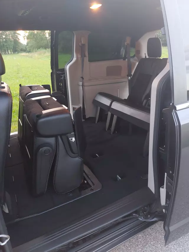 DODGE GRAND CARAVAN 