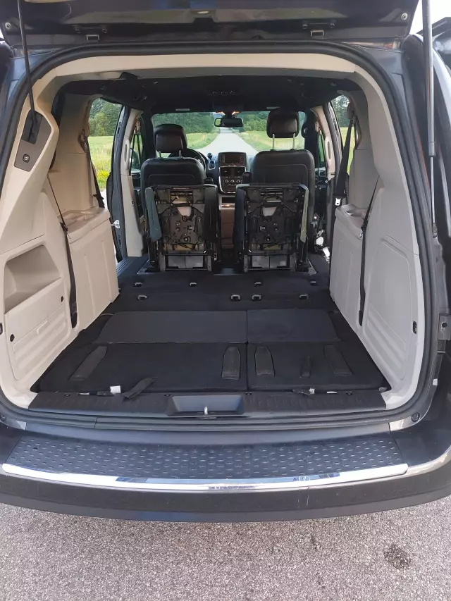 DODGE GRAND CARAVAN 
