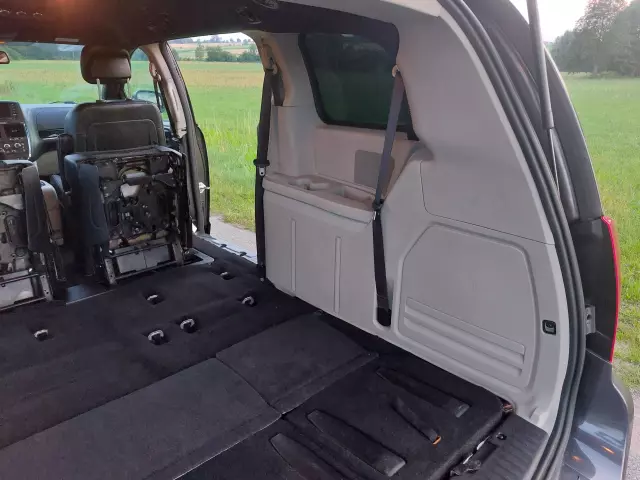 DODGE GRAND CARAVAN 