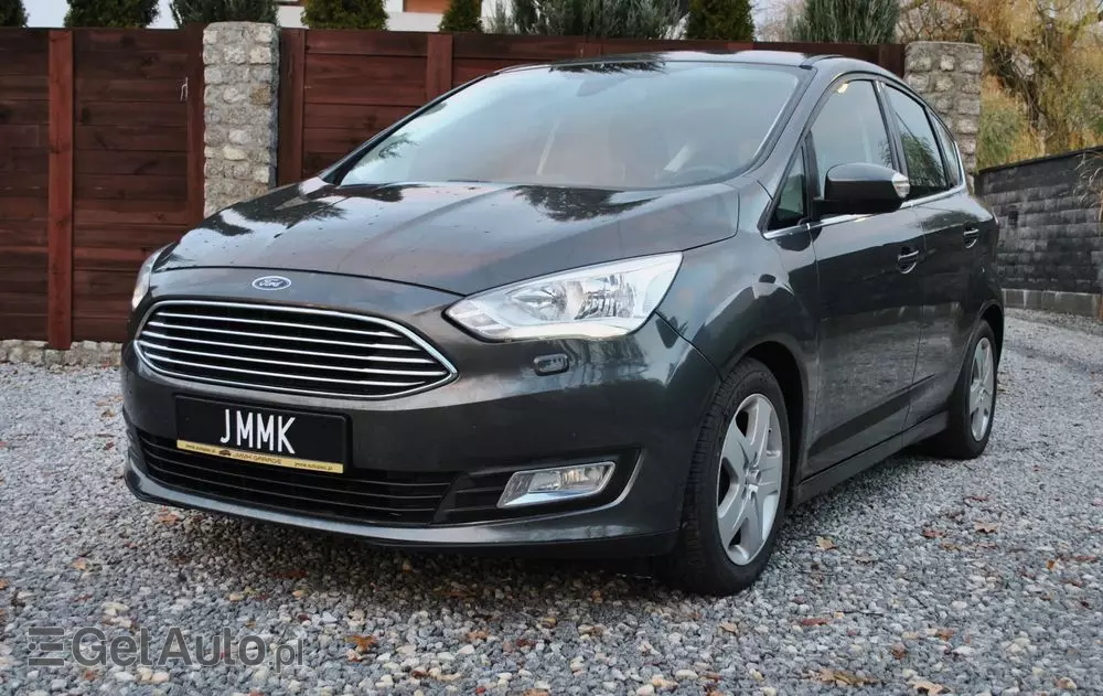 FORD C-MAX 1.0 EcoBoost Titanium ASS
