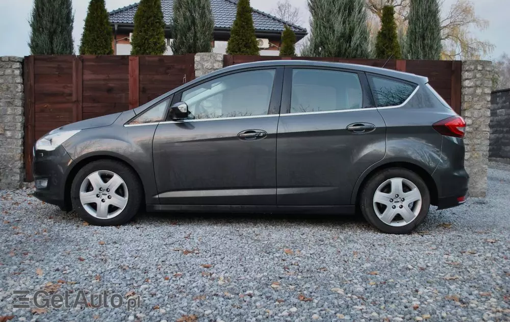 FORD C-MAX 1.0 EcoBoost Titanium ASS