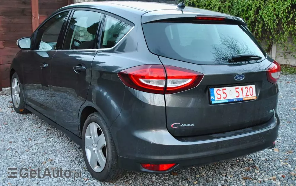 FORD C-MAX 1.0 EcoBoost Titanium ASS