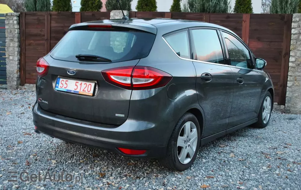 FORD C-MAX 1.0 EcoBoost Titanium ASS