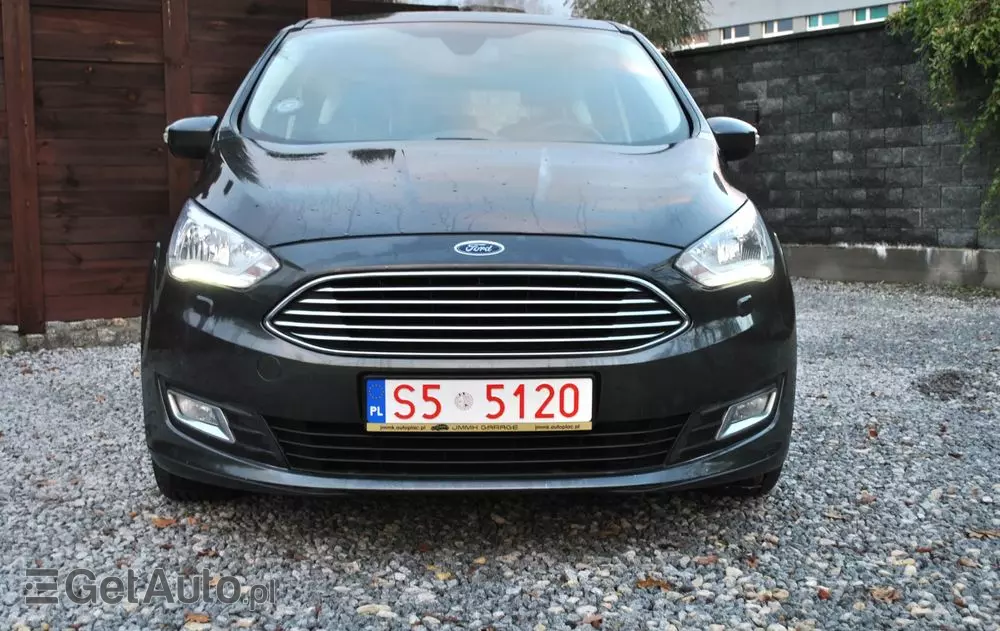 FORD C-MAX 1.0 EcoBoost Titanium ASS