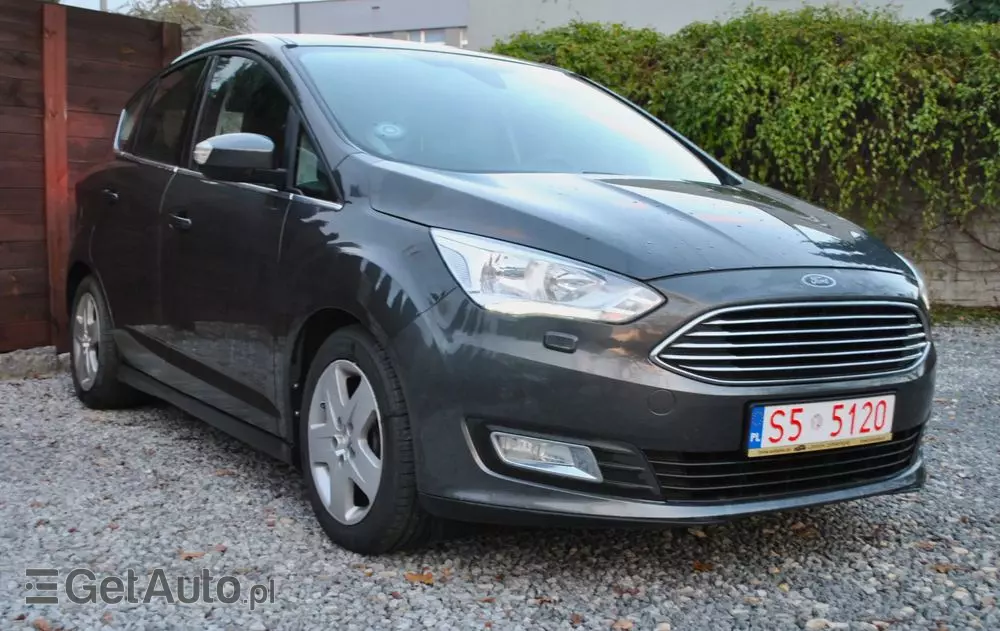 FORD C-MAX 1.0 EcoBoost Titanium ASS