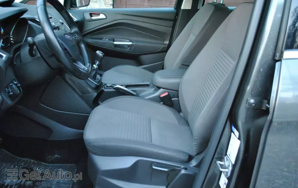 FORD C-MAX 1.0 EcoBoost Titanium ASS